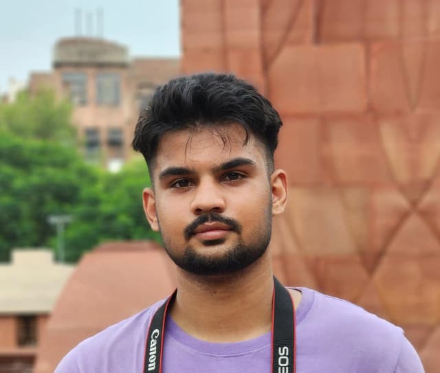 Picture of the author