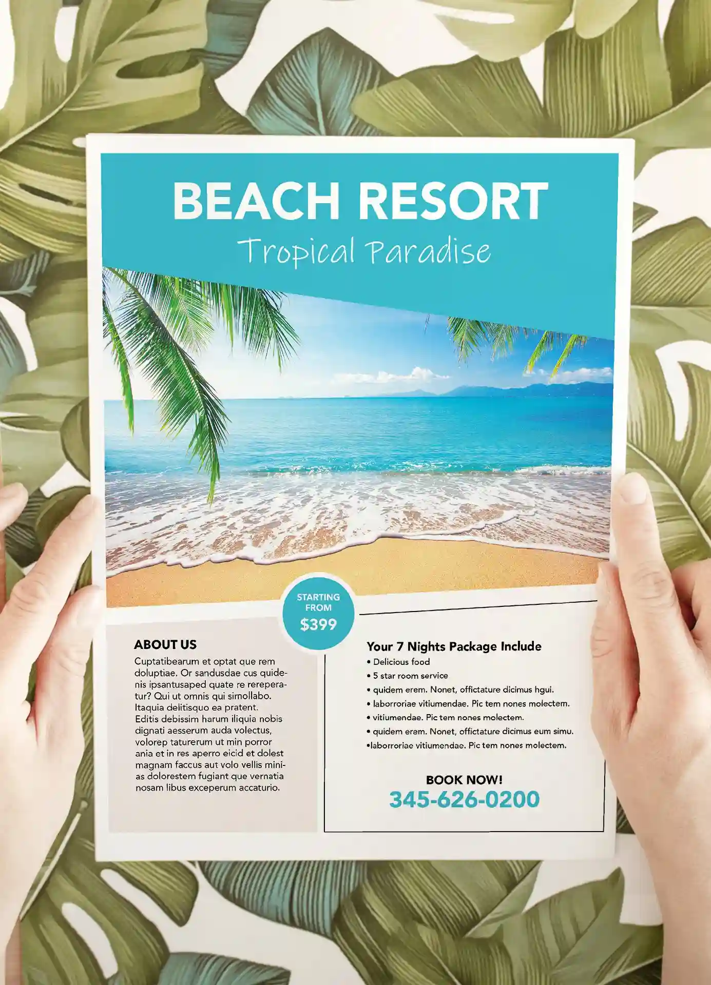 Flyer Design
