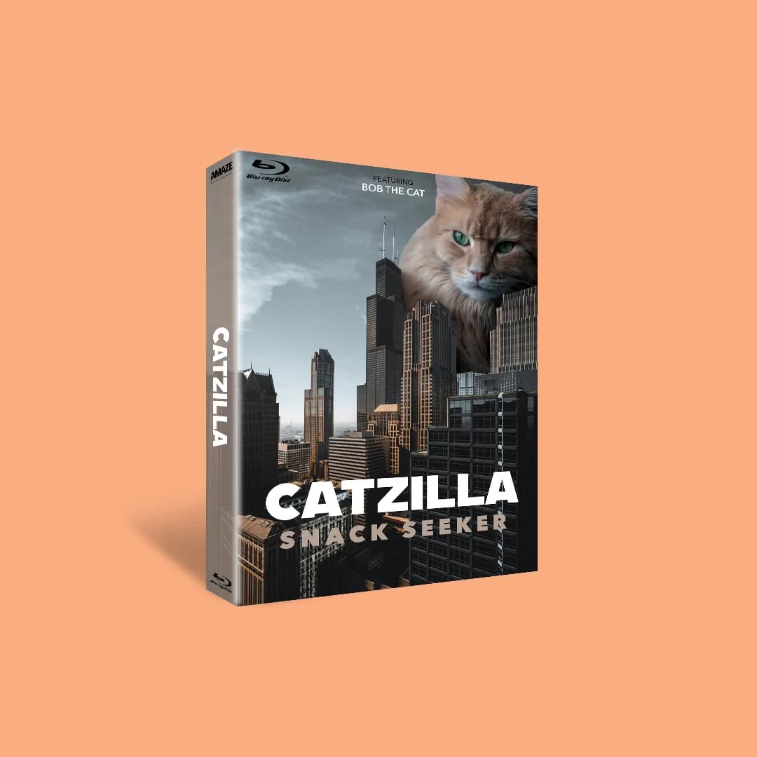Movie Cover Design